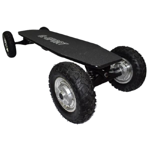 Электроскейт El-sport E3 2x500W Электроскейт El-sport E3 2x500W