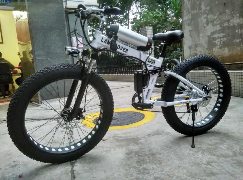 Электровелосипед Fatbike Electro