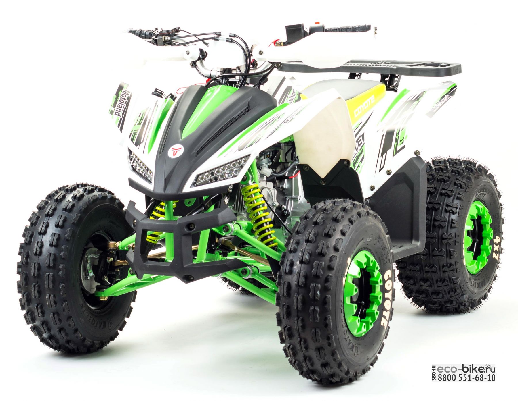 Motoland atv 125