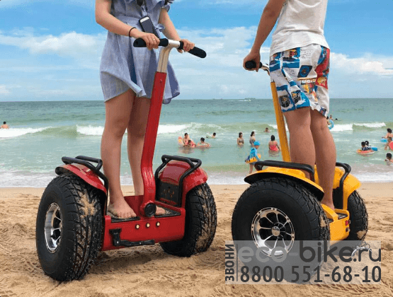 РЎРµРіРІРµР№ Segway i2 Adventure