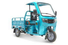 Грузовой электротрицикл Rutrike Глобус NEXT 1500 60V1200W