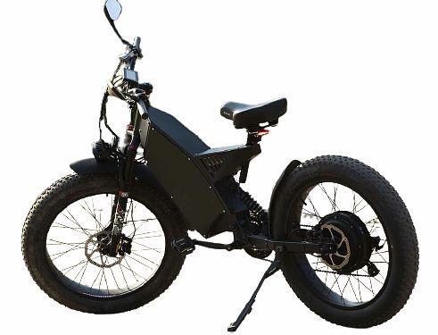 Электровелосипед Ecobike Scrambler 2400W 48V 57Ah Электровелосипед Ecobike Scrambler 2400W 48V 57Ah